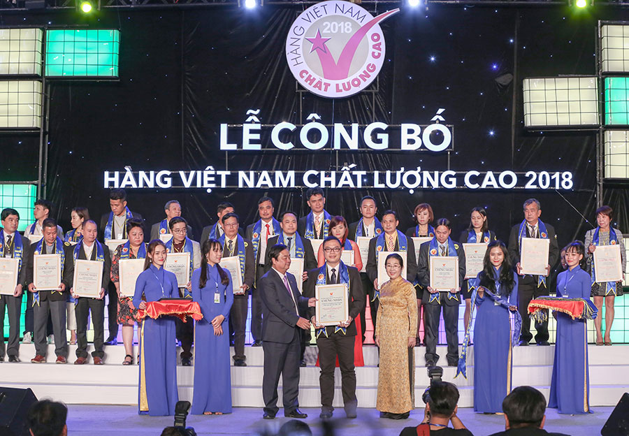 Trung Nguyên Legend nhận được sự tin yêu của người tiêu dùng Việt Nam