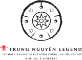 Logo tập đoàn Trung Nguyên Legend