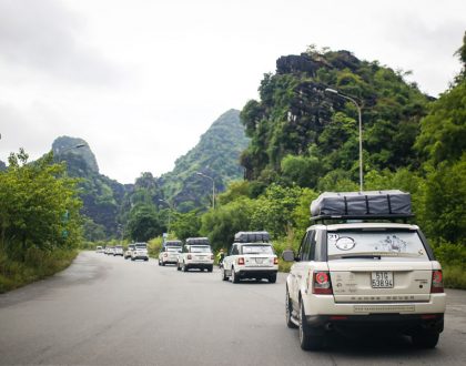 Nhật ký Hành trình Từ Trái Tim - Cùng chung một tấm lòng trên Hành trình vĩ đại