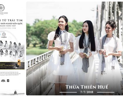 Nhật ký Hành Trình Từ Trái Tim - Ngày 07/07/2018 - Huế
