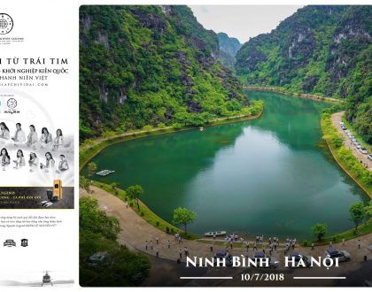 Nhật ký Hành Trình Từ Trái Tim - Ngày 10/7/2018 - Ninh Bình - Hà Nội