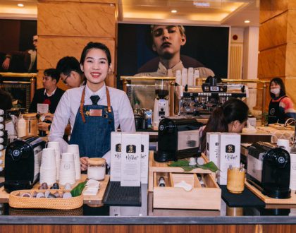 Chính thức ra mắt thương hiệu & tuyệt phẩm cà phê năng lượng Trung Nguyên Legend tại Trung Quốc