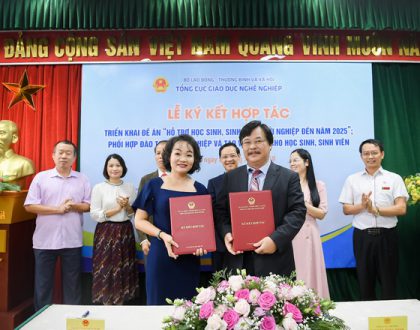Tập đoàn Trung Nguyên Legend cùng Bộ LĐ-TB&XH ký kết thỏa thuận hỗ trợ khởi nghiệp quốc gia