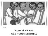 Article 8: Coffee ceremony of the Ethiopian