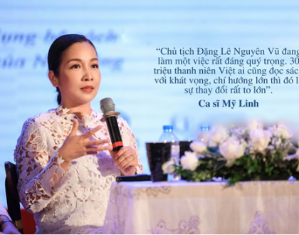 Những câu nói ấn tượng của sao Việt trong 'Hành trình từ trái tim' vùng biển đảo