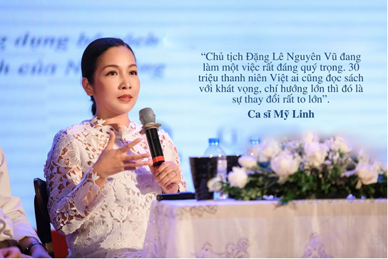 Những câu nói ấn tượng của sao Việt trong ‘Hành trình từ trái tim’ vùng biển đảo