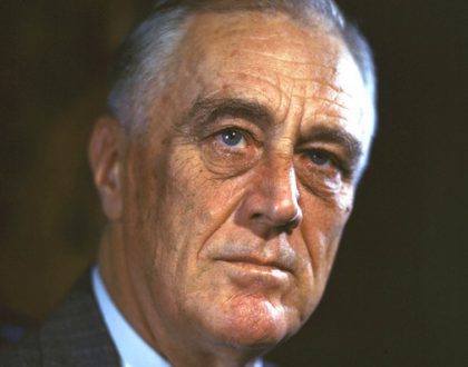 'Đọc ngược' Đắc Nhân Tâm: Bí mật giúp Franklin Roosevelt thành người duy nhất 4 lần đắc cử tổng thống Mỹ