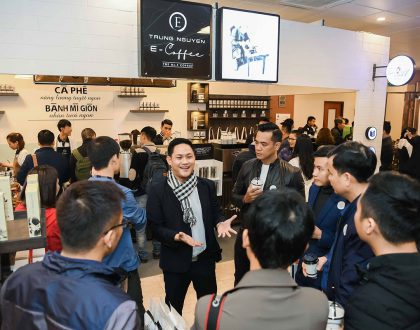 Trung Nguyên E-Coffee chính thức ra mắt phiên bản mô hình Trung Nguyên E-Coffee thế hệ mới 2020 nhân dịp kỷ niệm 24 năm ngày thành lập Tập đoàn Trung Nguyên Legend