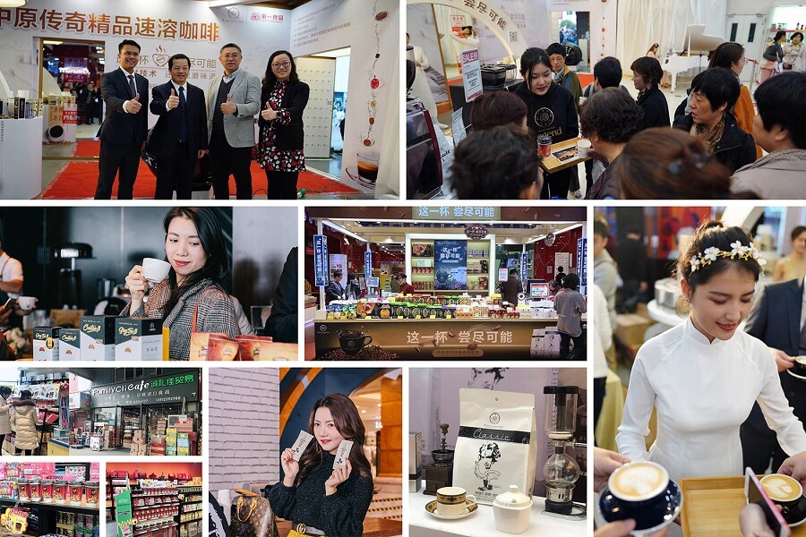 G7 giữ vị trí thương hiệu cà phê châu Á được yêu thích nhất tại Trung Quốc