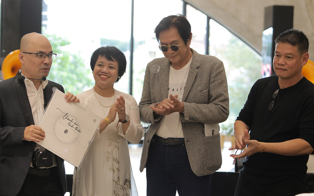 Theo nhạc sĩ Dương Thụ, cho đến nay Trung Nguyên Legend là doanh nghiệp làm văn hóa rất văn minh và hoàn toàn vì cộng đồng, nâng cao thẩm mỹ đọc - nghe - nhìn của cộng đồng