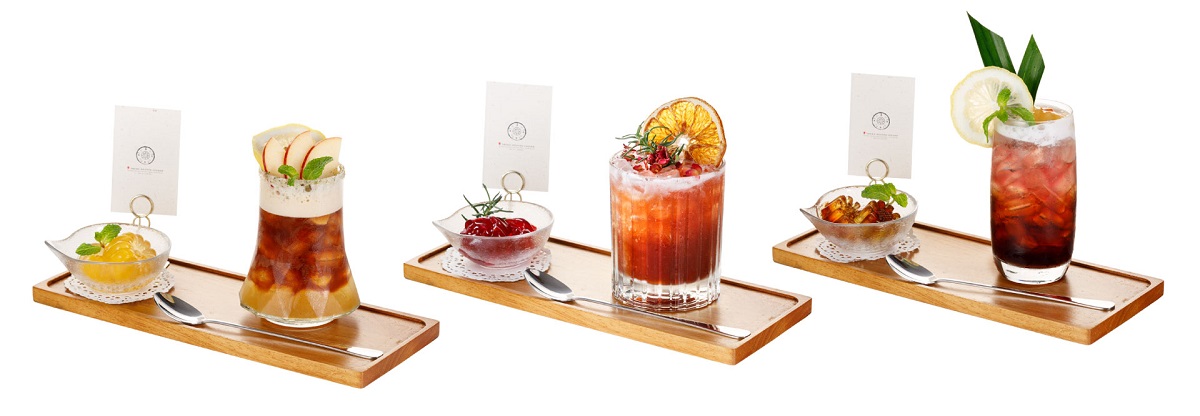 Các món uống lấy cảm hứng từ 3 Nền Văn Minh Cà Phê trong menu của Trung Nguyên Legend
