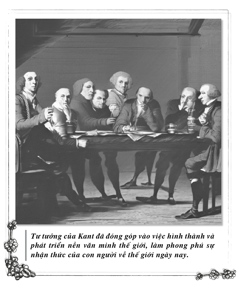 Cà phê triết đạo kỳ 101: Immanuel Kant và khát vọng xây dựng nguyên tắc đạo đức tối cao - Hình 4