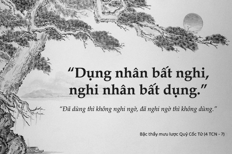 Kỳ V: Quỷ Cốc Tử Mưu lược toàn thư – Để hy