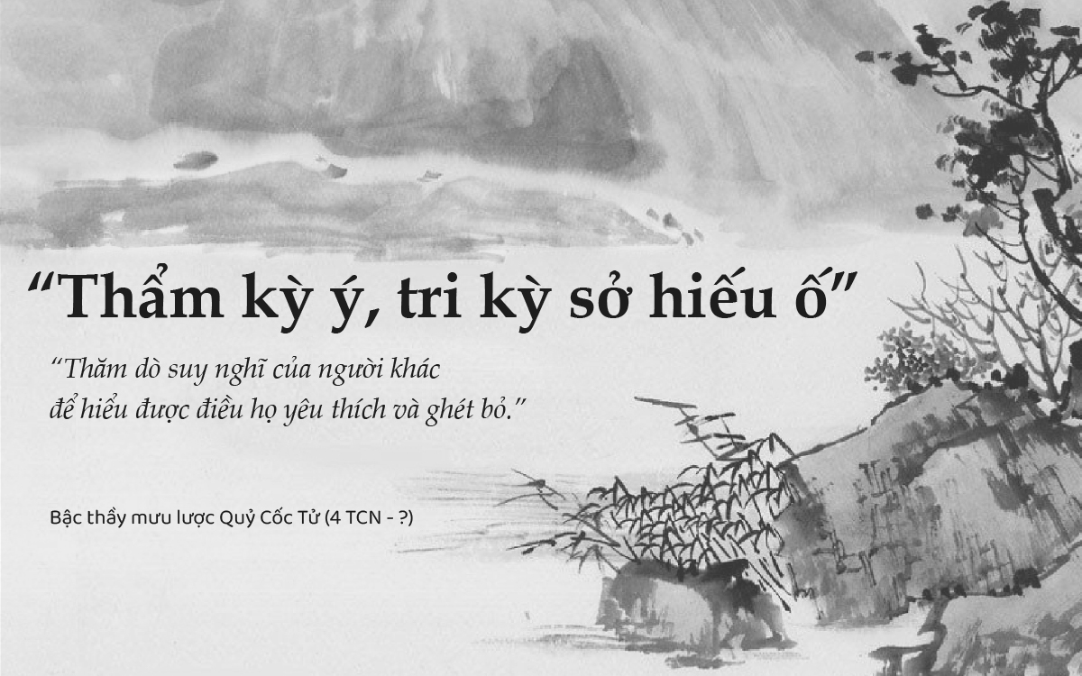 Kỳ VI: Quỷ Cốc Tử Mưu lược toàn thư - Phi kiềm