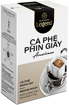 Cà phê phin giấy Americano