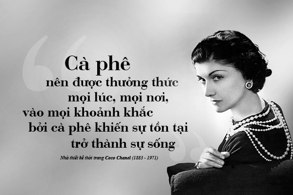 Cà phê triết đạo kỳ 111: Coco Chanel và tinh thần cách tân thời trang đương đại