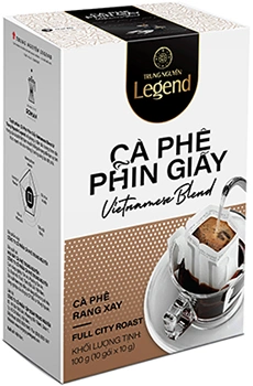 Cà phê phin giấy Vietnamese Blend