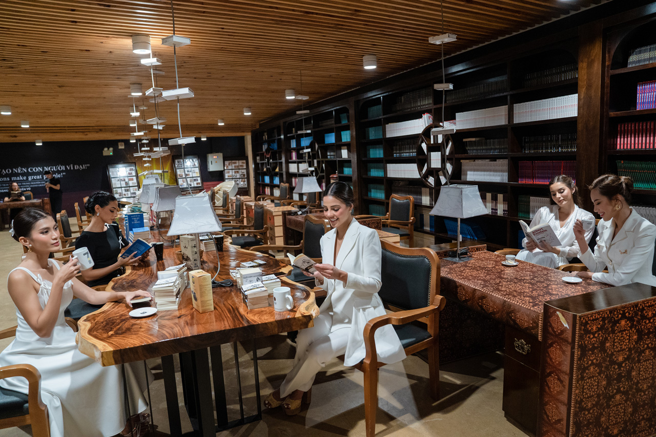 Thư viện Ánh Sáng cùng hệ thống trường học đẳng cấp quốc tế sắp triển khai góp phần mang đến môi trường phát triển trí tuệ, cảm xúc toàn diện cho các thế hệ cư dân Thành Phố Cà Phê và cộng đồng.