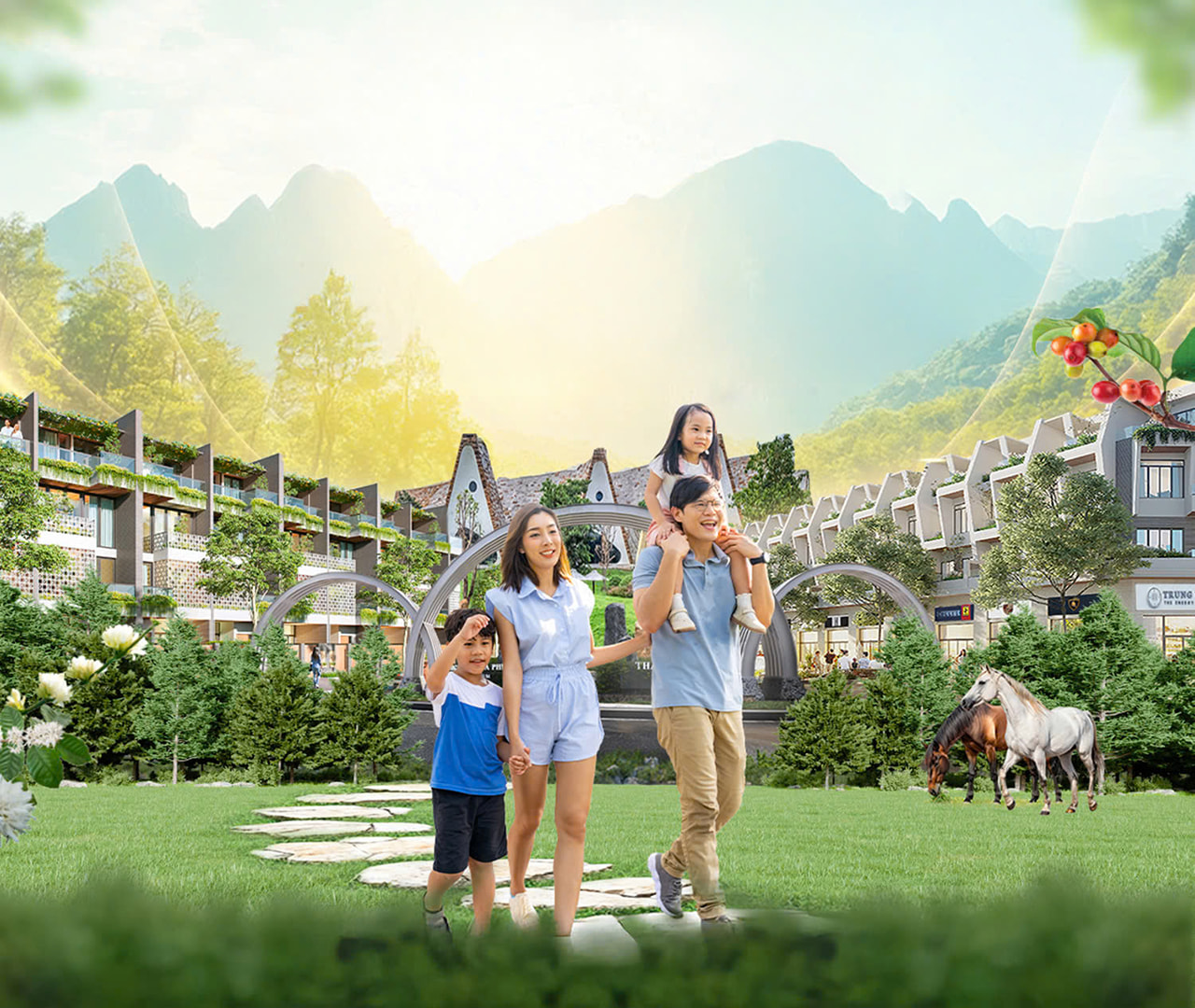 Nhà phố Tesla và shophouse Cantata với phương thức thanh toán giãn trong 24 tháng giúp khách hàng, nhà đầu tư dễ dàng sở hữu bất động sản trung tâm, đón đầu tiềm năng sinh lợi bền vững.