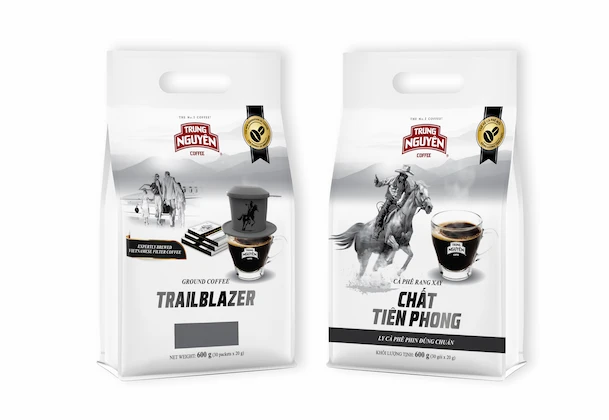 Cà Phê Rang Xay Chất Tiên Phong