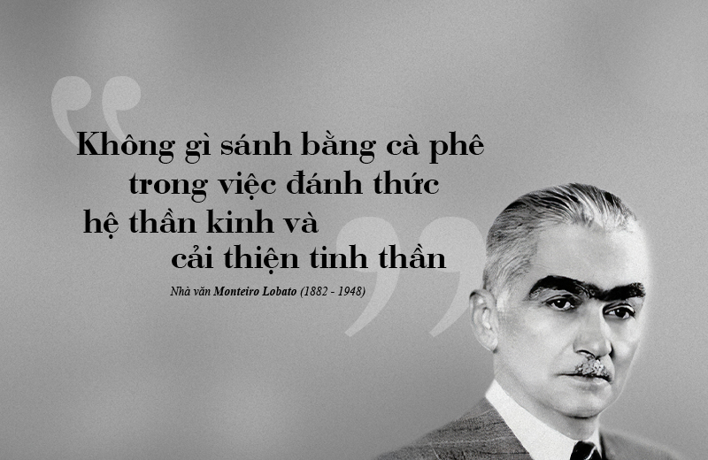 Hàng quán cà phê nơi con người nhận thức bản thân và xã hội