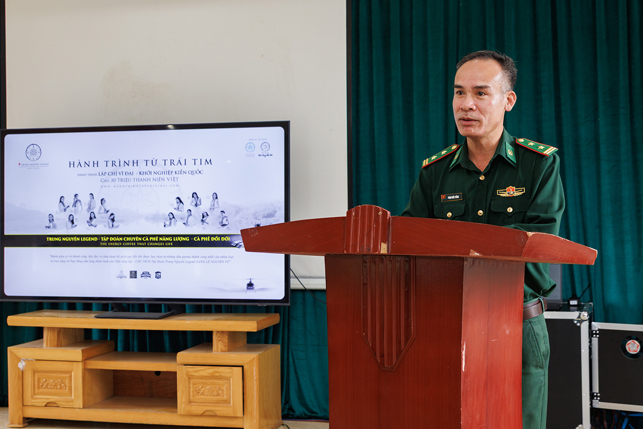 Trung tá Phạm Quốc Thắng, Đồn trưởng Đồn biên phòng Sì Lờ Lầu