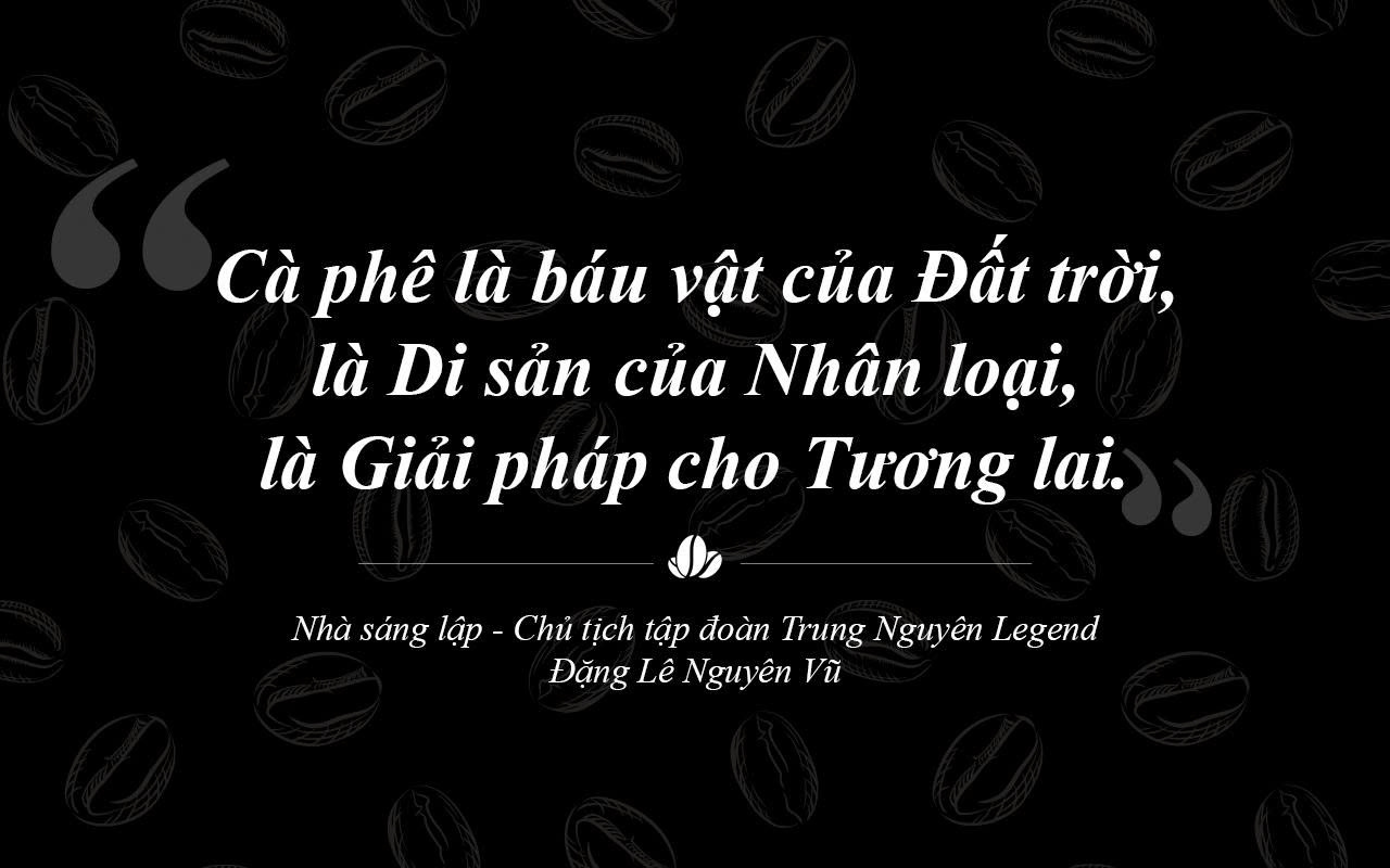Cà phê Việt Nam trên tiến trình trở thành “Di sản sống chung của nhân loại”