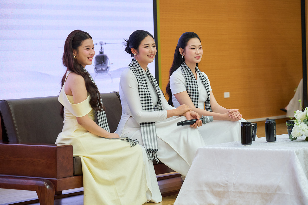 Theo đuổi đam mê và kiên trì là cách để tạo ra giá trị thiết thực trong lĩnh vực mình chọn, từ đó đóng góp cho cộng đồng theo cách riêng