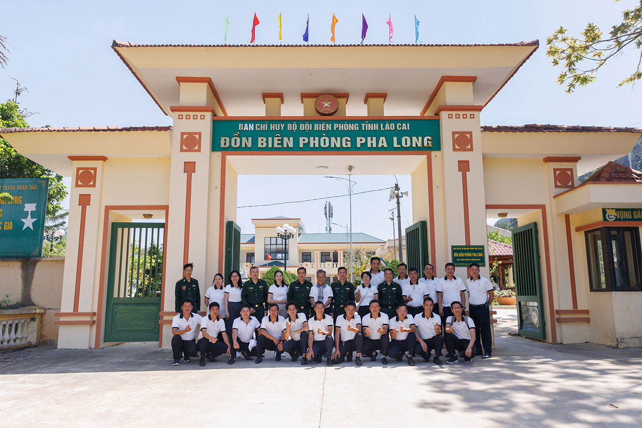 Hành trình Từ Trái Tim góp phần hun đúc thế hệ thanh niên, chiến sĩ, có ý chí, khát vọng và tinh thần trách nhiệm với bản thân, cộng đồng và đất nước