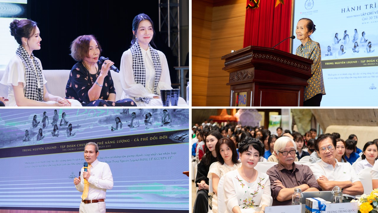 Bên cạnh đó, sự tham gia của khách mời đặc biệt là các chuyên gia, giới tri thức đã đồng hành xuyên suốt từ những ngày đầu khởi xướng, mang đến những góc nhìn sâu sắc về khởi nghiệp, kiến quốc, như: PGS.TS Trần Đình Thiên – nguyên Viện trưởng Viện Kinh tế Việt Nam, thành viên Hội đồng Tư vấn chính sách của Thủ tướng; Chuyên gia kinh tế Phạm Chi Lan, Nhà Sử học Dương Trung Quốc… 
