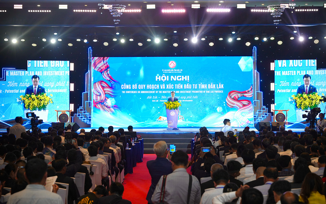 Dak Lak: Potential and Aspirations for Development