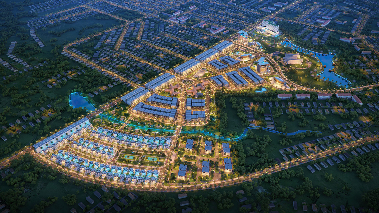 The Coffee City is taking shape, gradually forming a model urban area integrated with coffee culture and an identity-rich lifestyle, contributing to the realization of Dak Lak's planning orientations for urban development, culture, tourism, and the creative economy.