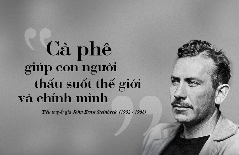 Kỳ 121 - Hàng quán cà phê: Không gian thăng hoa tư duy mỹ học
